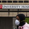 'Incredible Morale Boost:' Military Medical Team Arrives At NJ University Hospital